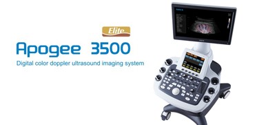 Ультразвукова система SIUI Apogee 3500 Elite
